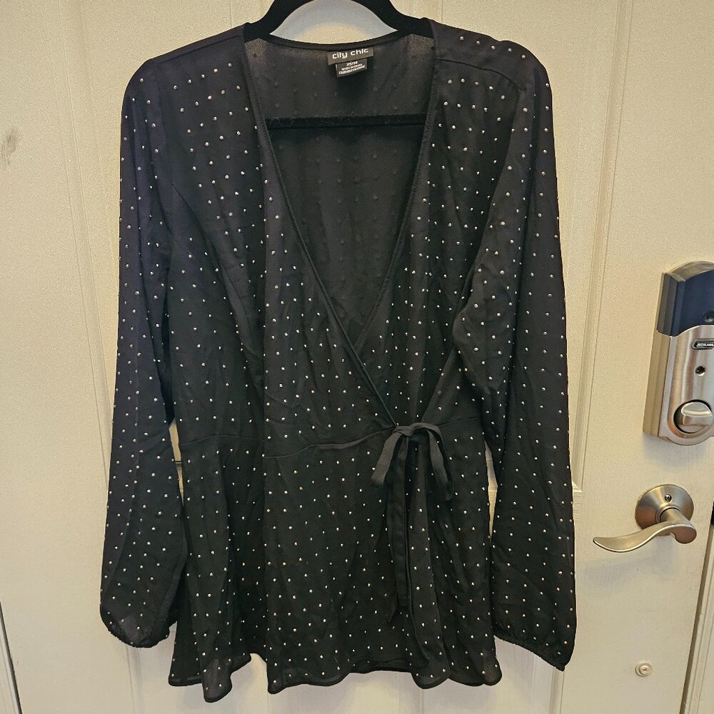 Wrap Top